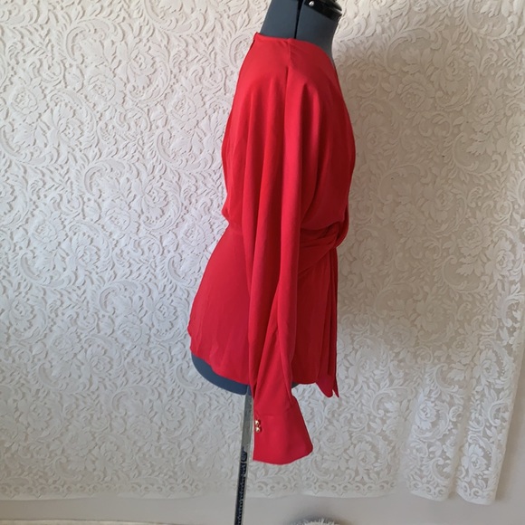 Alcer Bercy Blouse Cherry - Picture 9 of 16